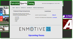 Desktop Screenshot of fstiming.com