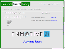Tablet Screenshot of fstiming.com